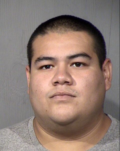 Jesus Antonio Yam Mugshot / Maricopa County Arrests / Maricopa County Arizona