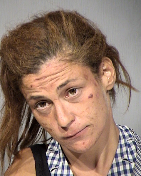 Angela Nicole Dutra Mugshot / Maricopa County Arrests / Maricopa County Arizona
