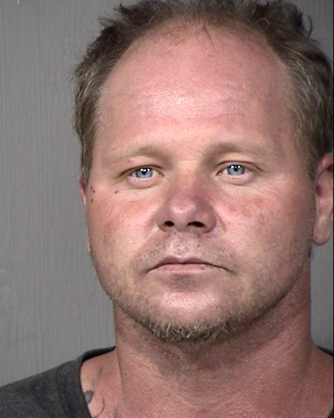 Scott Emery Fischer Mugshot / Maricopa County Arrests / Maricopa County Arizona
