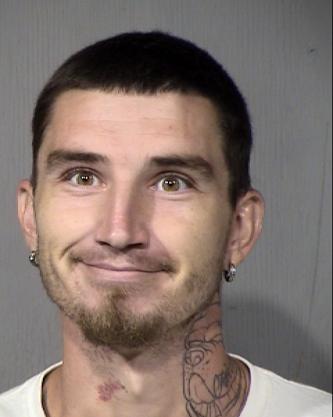 Jordan M Elias Mugshot / Maricopa County Arrests / Maricopa County Arizona