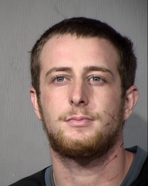 Jacob Tanner Martinie Mugshot / Maricopa County Arrests / Maricopa County Arizona