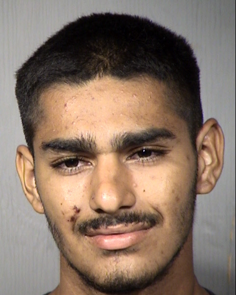 Christopher Silverio Lopez Mugshot / Maricopa County Arrests / Maricopa County Arizona