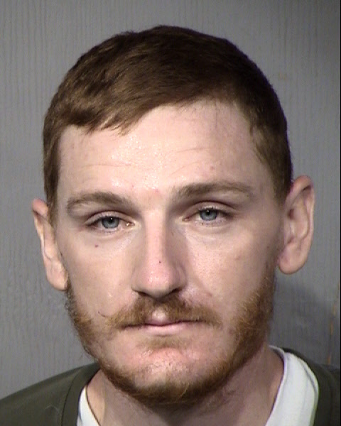Cody Lee Hourihan Mugshot / Maricopa County Arrests / Maricopa County Arizona