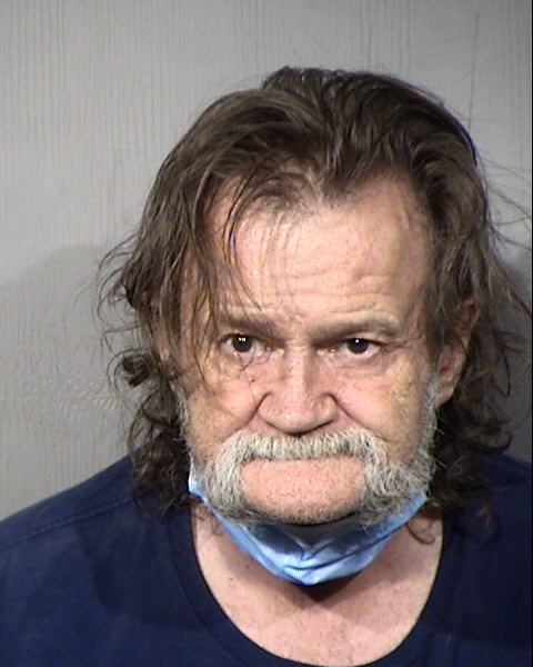James Ray Wonser Mugshot / Maricopa County Arrests / Maricopa County Arizona
