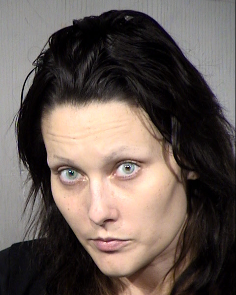 Amanda Joy Pruitt Mugshot / Maricopa County Arrests / Maricopa County Arizona