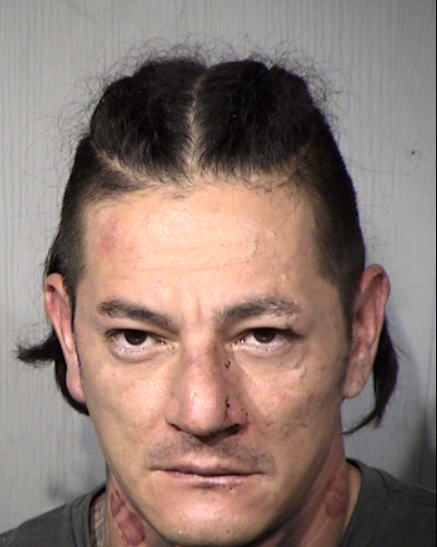 Jacob Brian Ceja Mugshot / Maricopa County Arrests / Maricopa County Arizona