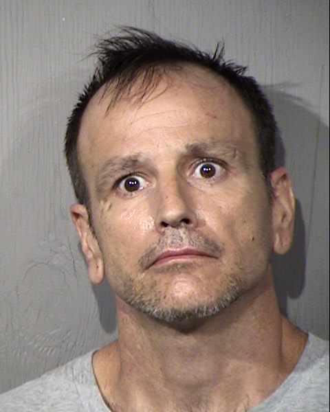 Robert Edward Welsh Mugshot / Maricopa County Arrests / Maricopa County Arizona