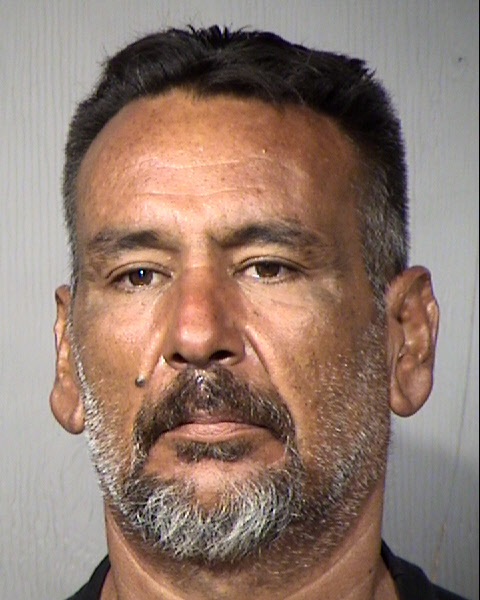 Leonard Gutierrez Mugshot / Maricopa County Arrests / Maricopa County Arizona