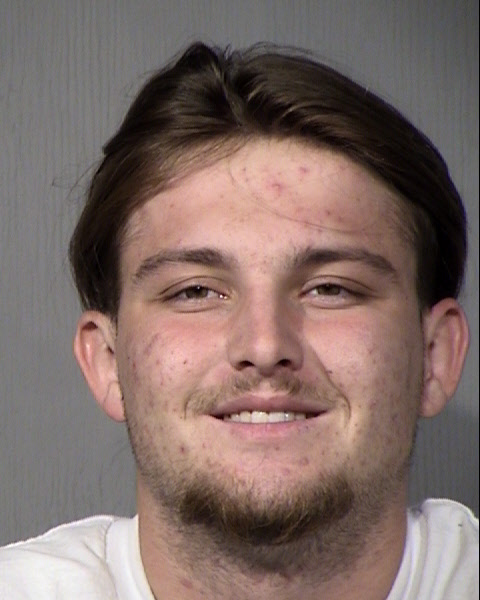 Nathan Michael Alger Mugshot / Maricopa County Arrests / Maricopa County Arizona