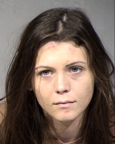 Sarah Mcqueen Matt Mugshot / Maricopa County Arrests / Maricopa County Arizona