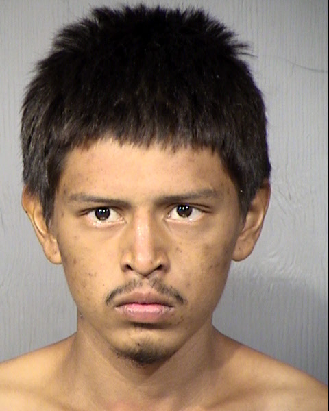 Marc Jimenez Mugshot / Maricopa County Arrests / Maricopa County Arizona