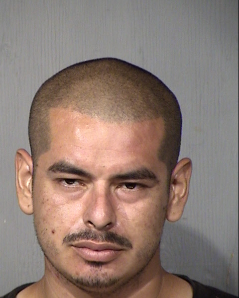 Ismael Payares Gonzalez Mugshot / Maricopa County Arrests / Maricopa County Arizona