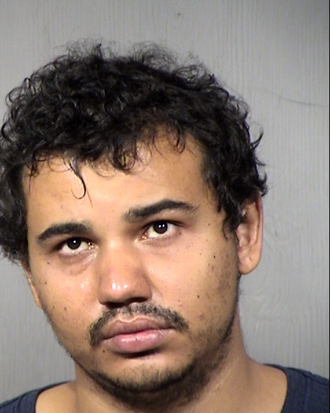 Anthony Burnis Brooks Mugshot / Maricopa County Arrests / Maricopa County Arizona