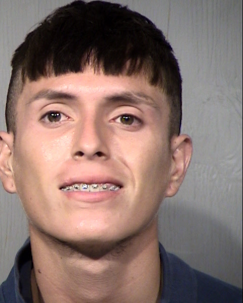Gustavo Adolfo Enriquez Mugshot / Maricopa County Arrests / Maricopa County Arizona