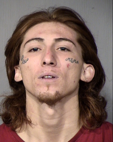 Jaymin Scott Pope Mugshot / Maricopa County Arrests / Maricopa County Arizona