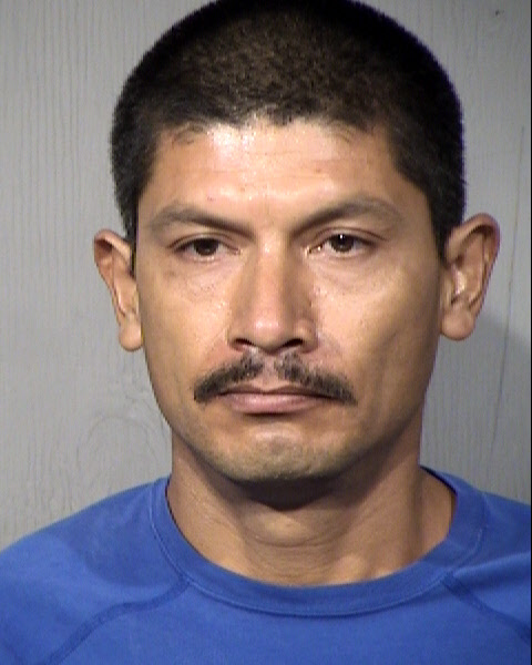Mario Garcia Cazarez Mugshot / Maricopa County Arrests / Maricopa County Arizona