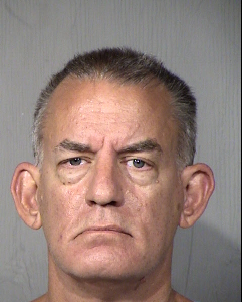 Richard Allan Walker Mugshot / Maricopa County Arrests / Maricopa County Arizona