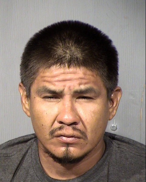 Blaine L Nez Mugshot / Maricopa County Arrests / Maricopa County Arizona