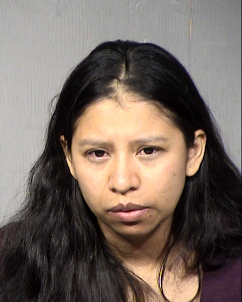 Ruth Elizabeth Mamarandi Rojas Mugshot / Maricopa County Arrests / Maricopa County Arizona