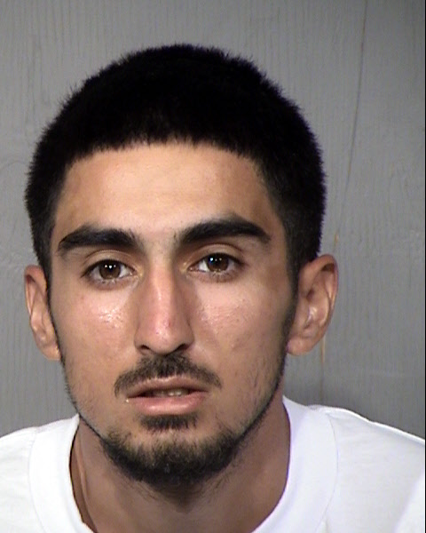 Antonio Grijalva Ybarra Mugshot / Maricopa County Arrests / Maricopa County Arizona
