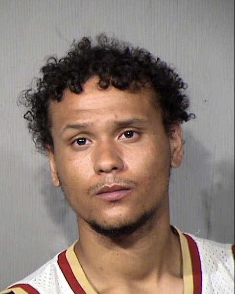 Terrick Thomas Fargo Mugshot / Maricopa County Arrests / Maricopa County Arizona