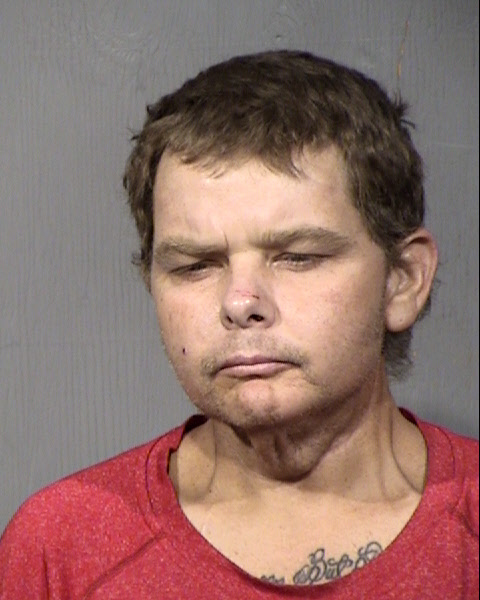 Stephen Jessie Brummett Mugshot / Maricopa County Arrests / Maricopa County Arizona