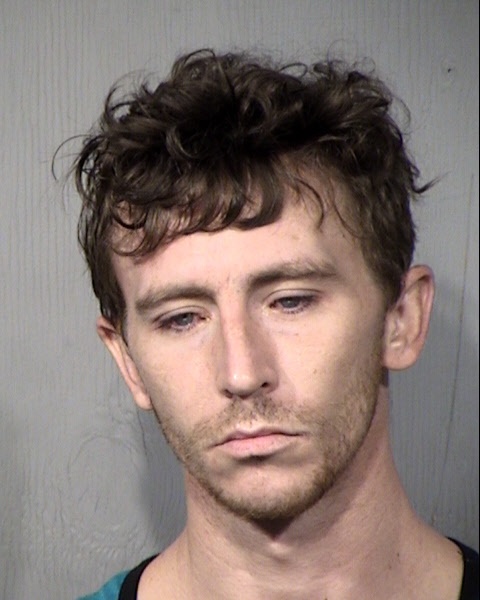 Kevin Ryan Wilson Mugshot / Maricopa County Arrests / Maricopa County Arizona