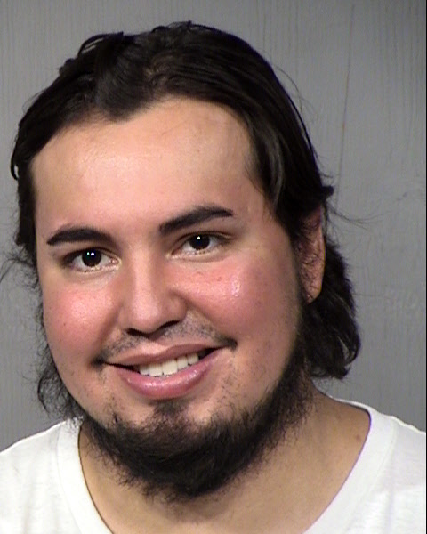 Richard Villa Mugshot / Maricopa County Arrests / Maricopa County Arizona