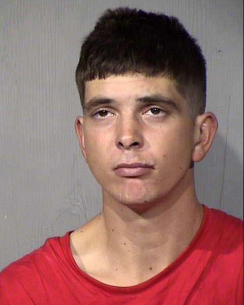 Richard Thomas Barry Mugshot / Maricopa County Arrests / Maricopa County Arizona