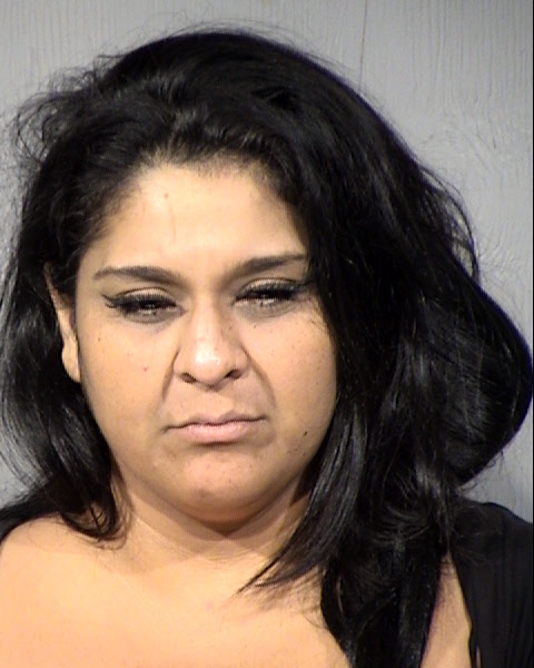 Laura Castro Mugshot / Maricopa County Arrests / Maricopa County Arizona