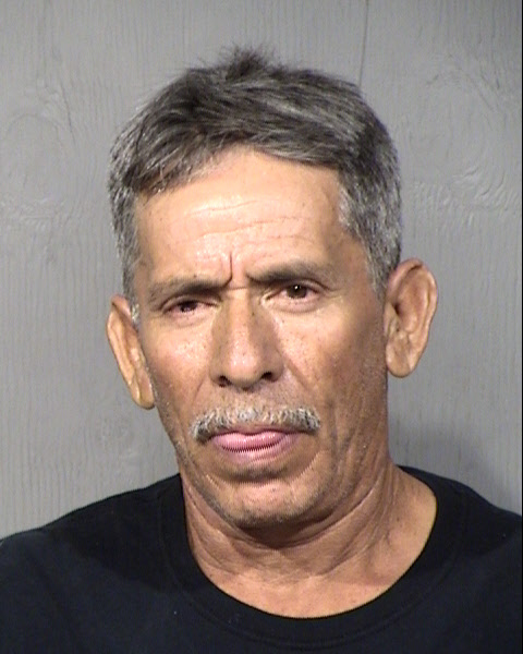 Sergio Moreno Romo Mugshot / Maricopa County Arrests / Maricopa County Arizona