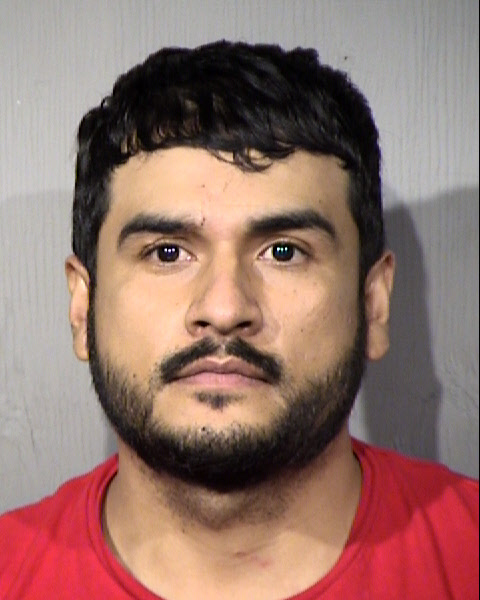 Eduardo Leon Pereda Mugshot / Maricopa County Arrests / Maricopa County Arizona
