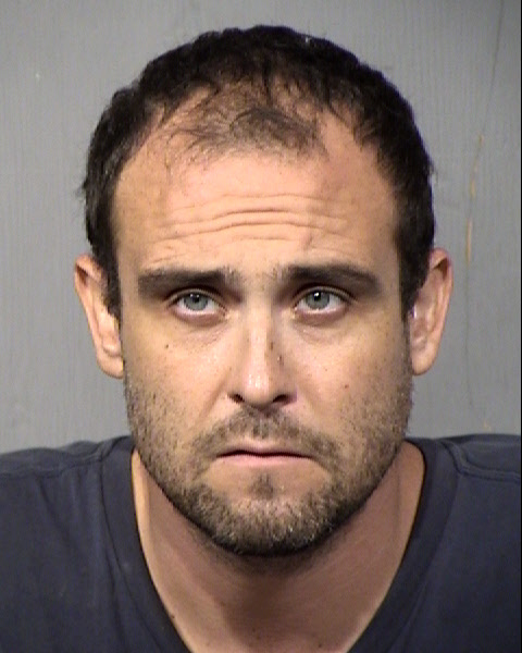 Kenneth Ronald Mcdonald Mugshot / Maricopa County Arrests / Maricopa County Arizona