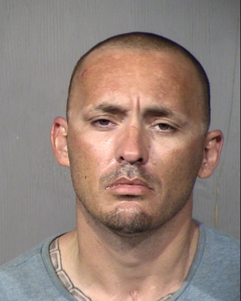 Scott Lewis Wilder Mugshot / Maricopa County Arrests / Maricopa County Arizona