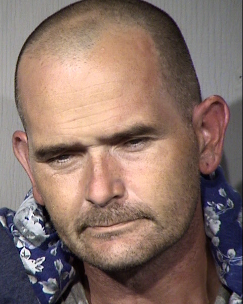 Thomas Henry Hopp Mugshot / Maricopa County Arrests / Maricopa County Arizona