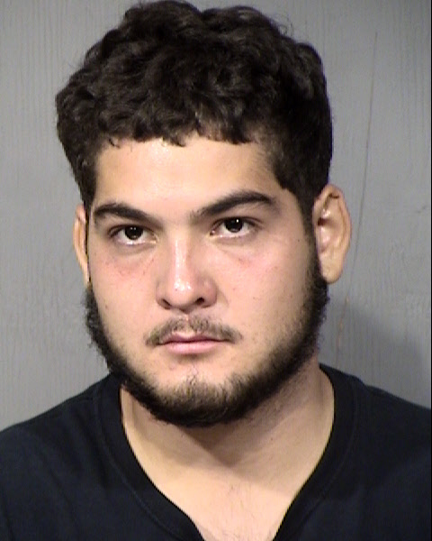 Juan De Dios Olivarez-Medina Mugshot / Maricopa County Arrests / Maricopa County Arizona