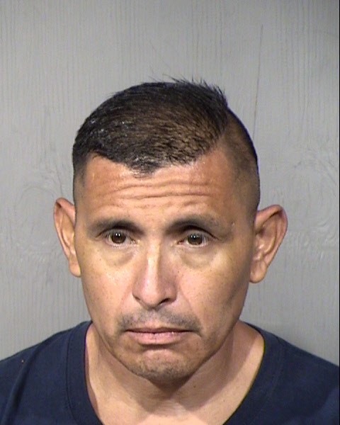 Mario Pragedes Cardenas Mugshot / Maricopa County Arrests / Maricopa County Arizona