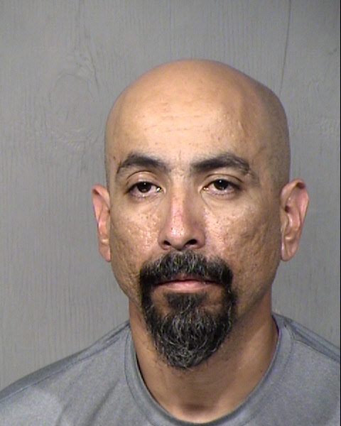 Daniel Castaneda Federico Mugshot / Maricopa County Arrests / Maricopa County Arizona
