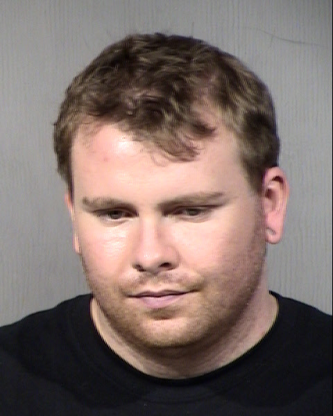Logan Dean Ellis Mugshot / Maricopa County Arrests / Maricopa County Arizona