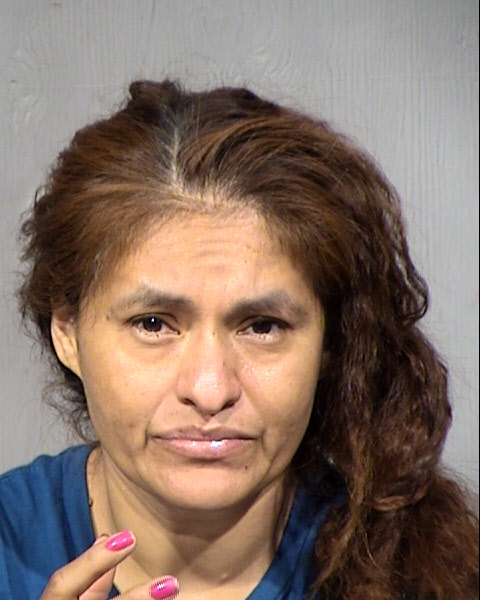 Martha Isabel Carmona-Ocampo Mugshot / Maricopa County Arrests / Maricopa County Arizona