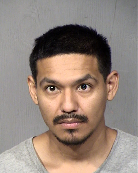 Mauricio Manuel Montano Mugshot / Maricopa County Arrests / Maricopa County Arizona