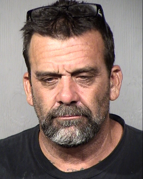 James Brian Newman Mugshot / Maricopa County Arrests / Maricopa County Arizona