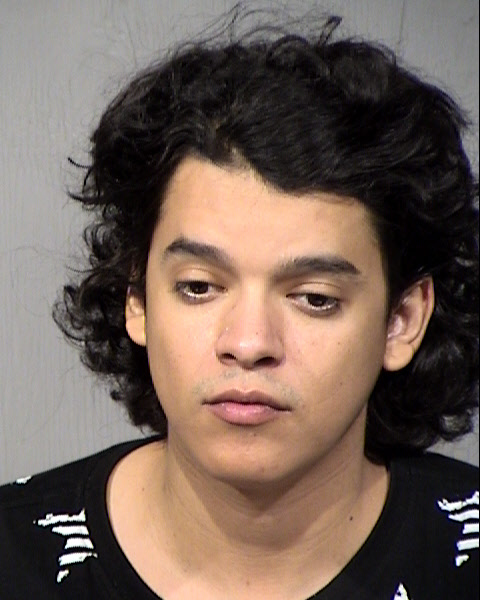 Andrew Soto Mugshot / Maricopa County Arrests / Maricopa County Arizona