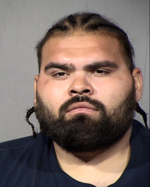 Raymond Gary Fierroz Mugshot / Maricopa County Arrests / Maricopa County Arizona