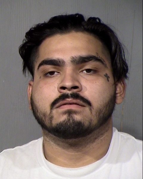 Martin Alejandro Fierroz Mugshot / Maricopa County Arrests / Maricopa County Arizona