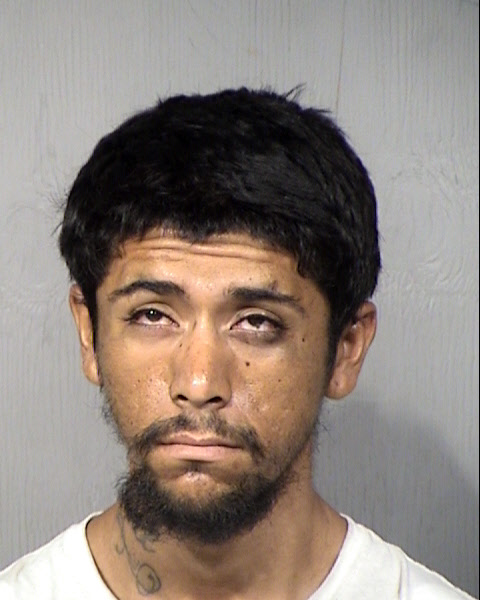 Abel C Mendez Mugshot / Maricopa County Arrests / Maricopa County Arizona