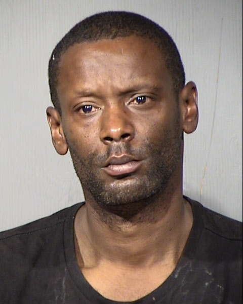 Carlos Bernell Bronner Mugshot / Maricopa County Arrests / Maricopa County Arizona