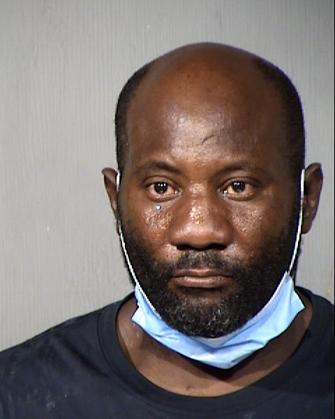 Freddie Everly Mugshot / Maricopa County Arrests / Maricopa County Arizona