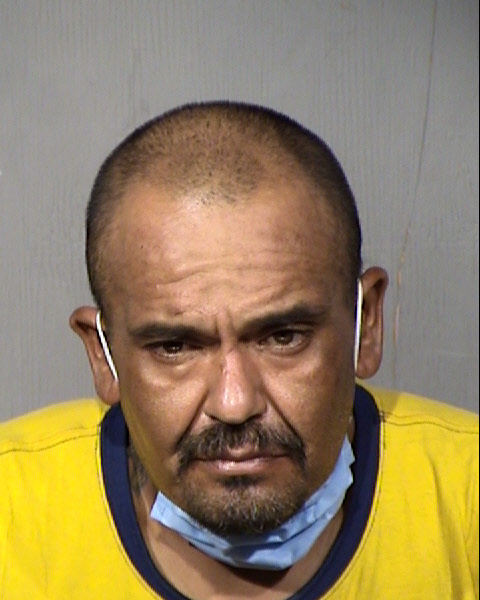 Michael Ray Ramirez Mugshot / Maricopa County Arrests / Maricopa County Arizona