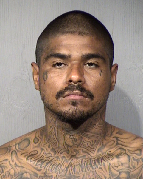 Santos Carlos Bojorquez Mugshot / Maricopa County Arrests / Maricopa County Arizona